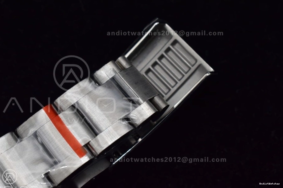 Edition on Bracelet Submariner No Best Date 1126 BP GoodFit 114060 SS 0315